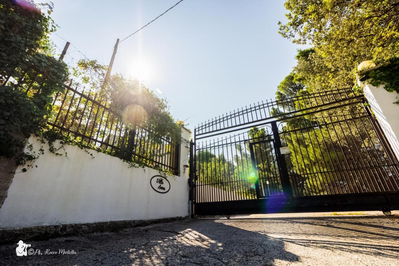 Villa Anna Residence Rodi Rodi Garganico Ngoại thất bức ảnh