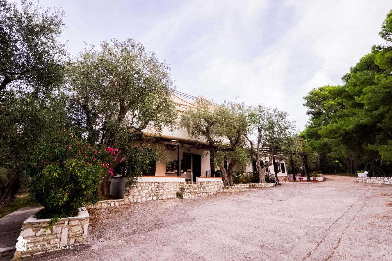 Villa Anna Residence Rodi Rodi Garganico Ngoại thất bức ảnh