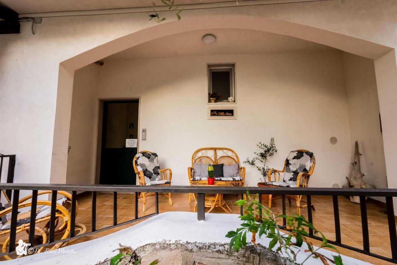 Villa Anna Residence Rodi Rodi Garganico Ngoại thất bức ảnh
