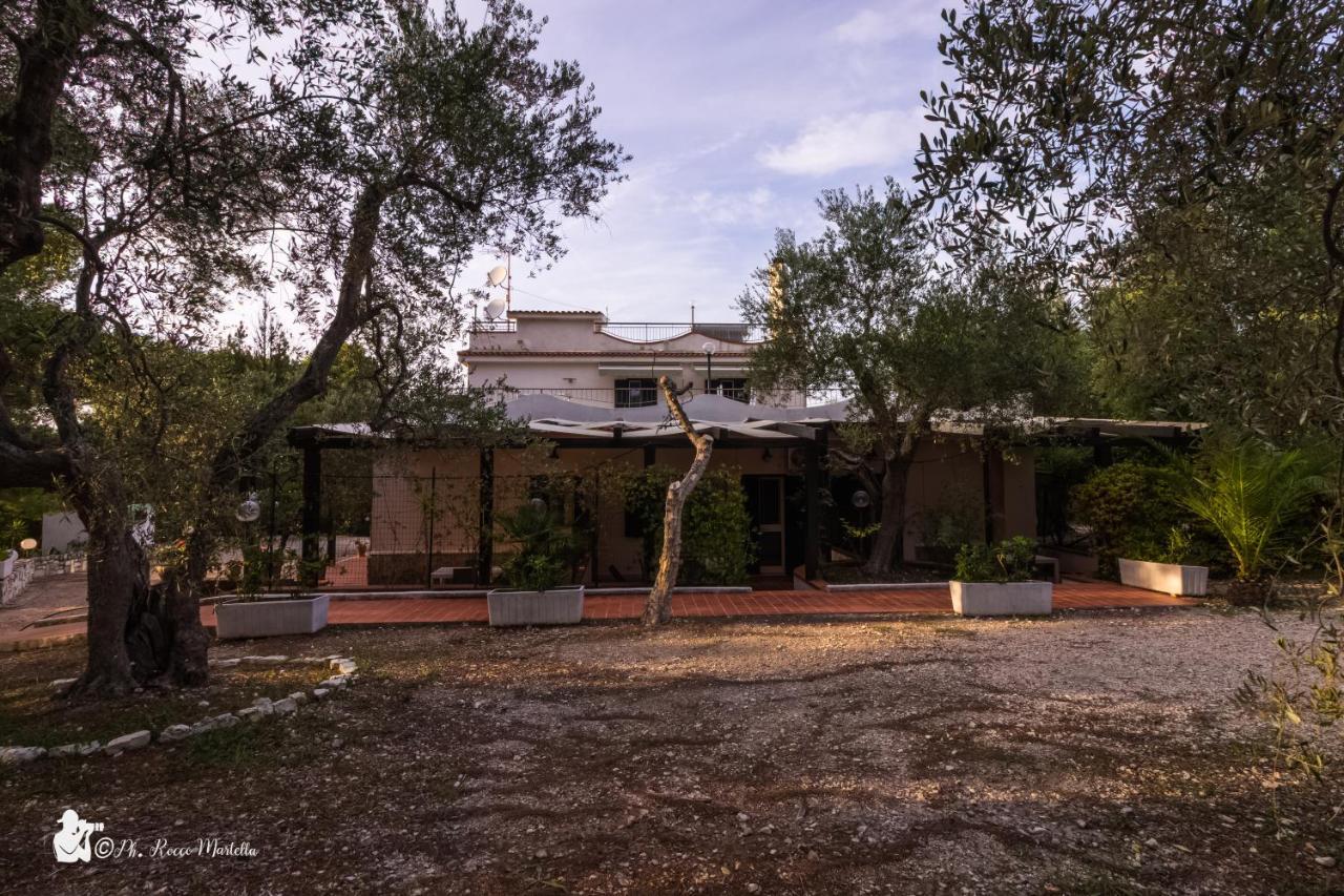Villa Anna Residence Rodi Rodi Garganico Ngoại thất bức ảnh