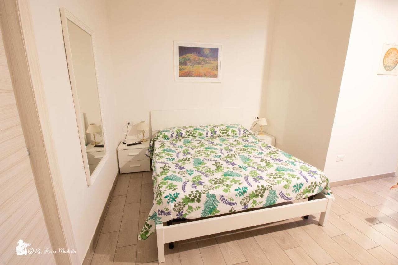 Villa Anna Residence Rodi Rodi Garganico Ngoại thất bức ảnh