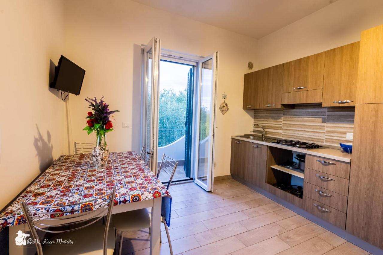 Villa Anna Residence Rodi Rodi Garganico Ngoại thất bức ảnh