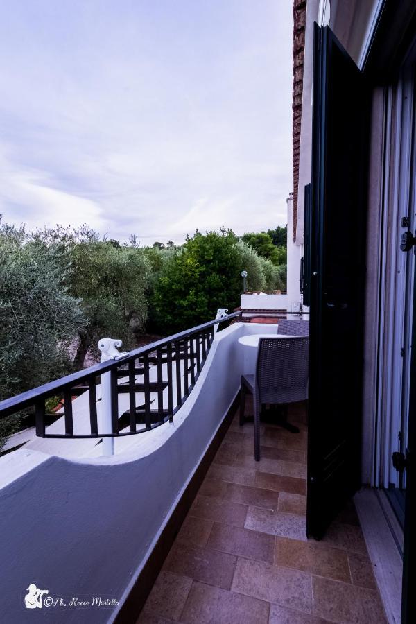 Villa Anna Residence Rodi Rodi Garganico Ngoại thất bức ảnh