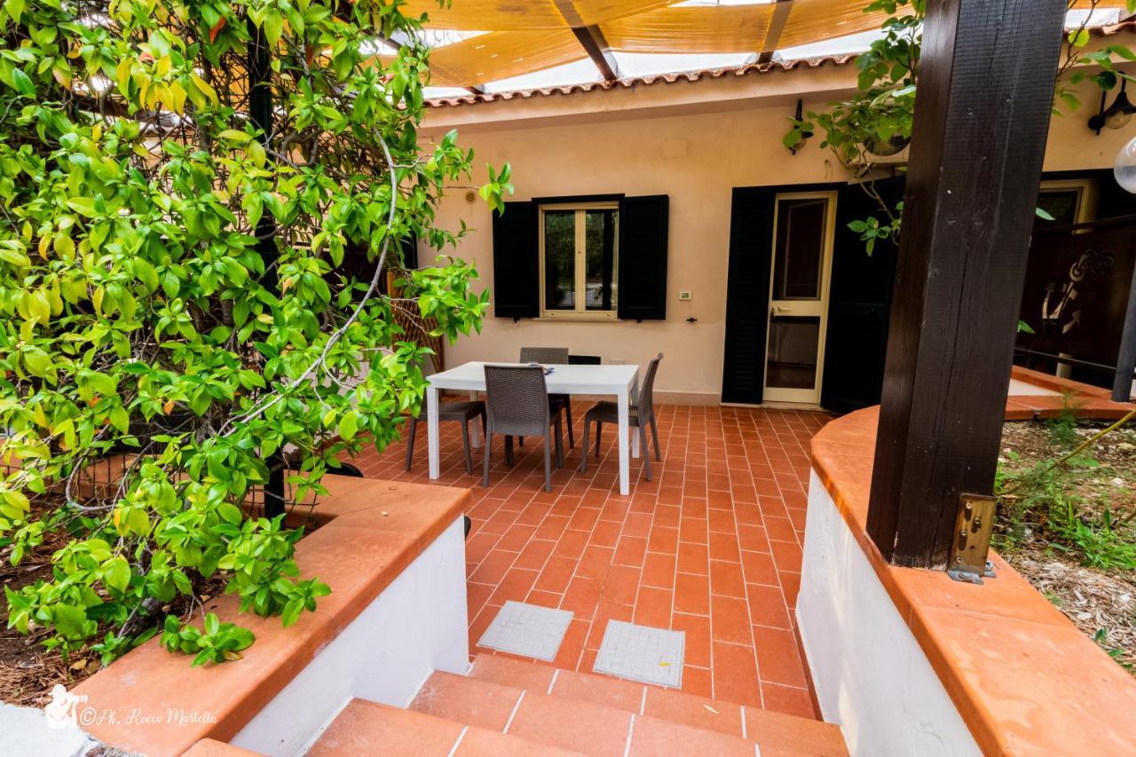 Villa Anna Residence Rodi Rodi Garganico Ngoại thất bức ảnh