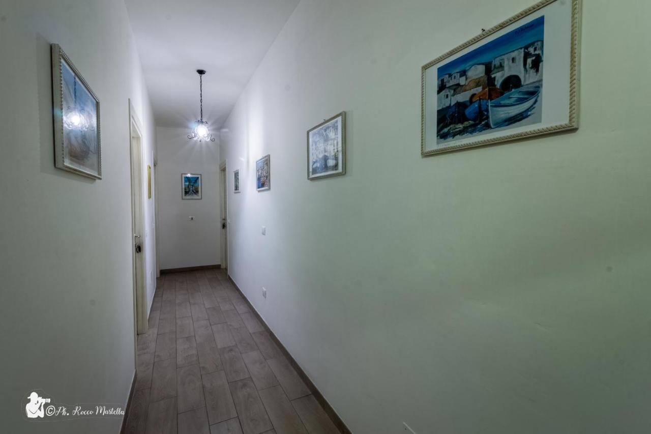 Villa Anna Residence Rodi Rodi Garganico Ngoại thất bức ảnh