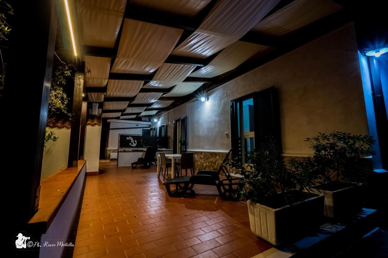 Villa Anna Residence Rodi Rodi Garganico Ngoại thất bức ảnh