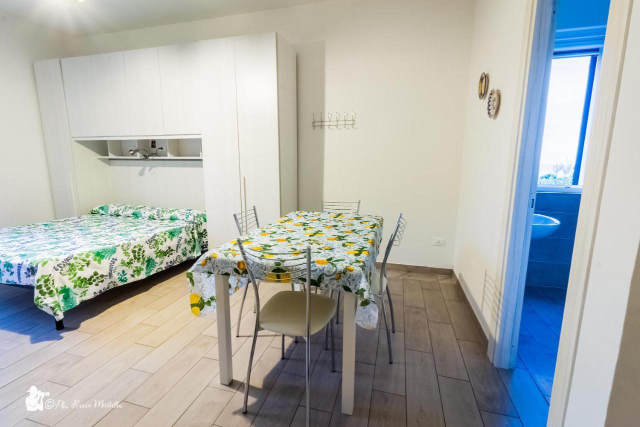 Villa Anna Residence Rodi Rodi Garganico Ngoại thất bức ảnh
