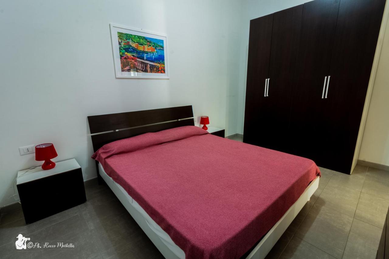 Villa Anna Residence Rodi Rodi Garganico Ngoại thất bức ảnh
