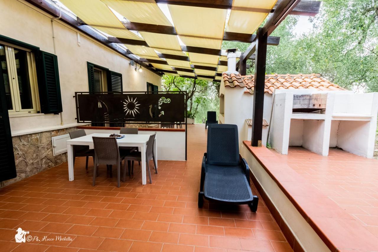 Villa Anna Residence Rodi Rodi Garganico Ngoại thất bức ảnh