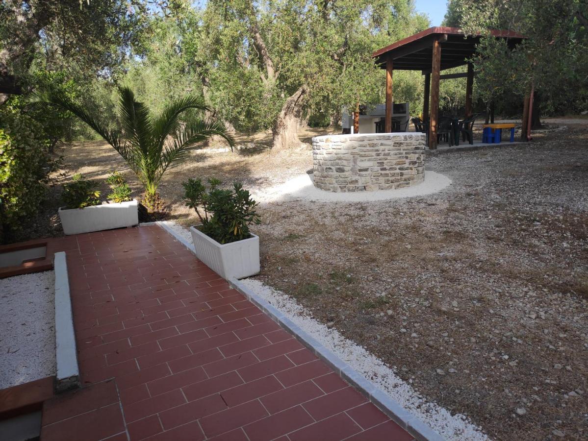 Villa Anna Residence Rodi Rodi Garganico Ngoại thất bức ảnh