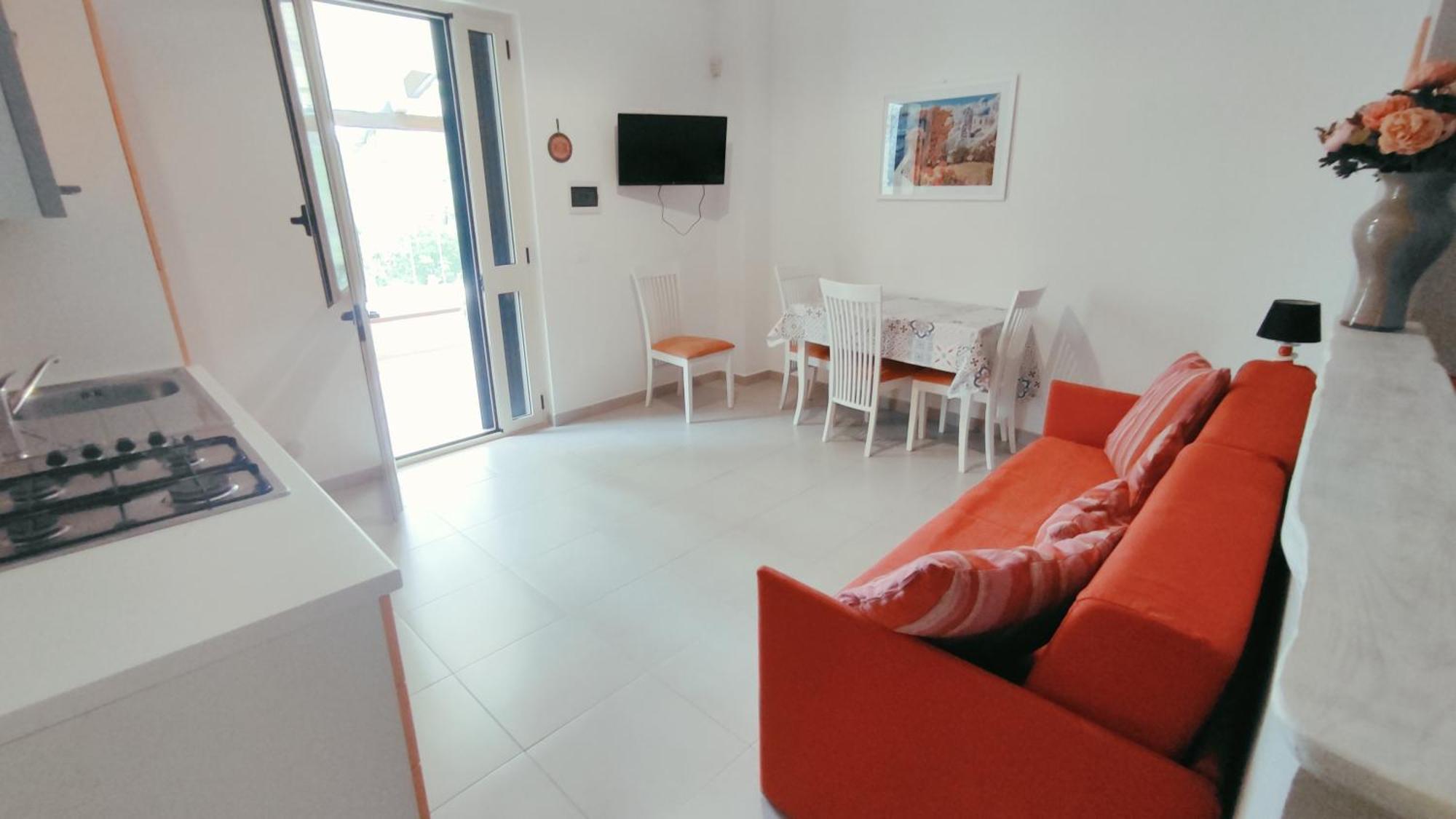 Villa Anna Residence Rodi Rodi Garganico Ngoại thất bức ảnh