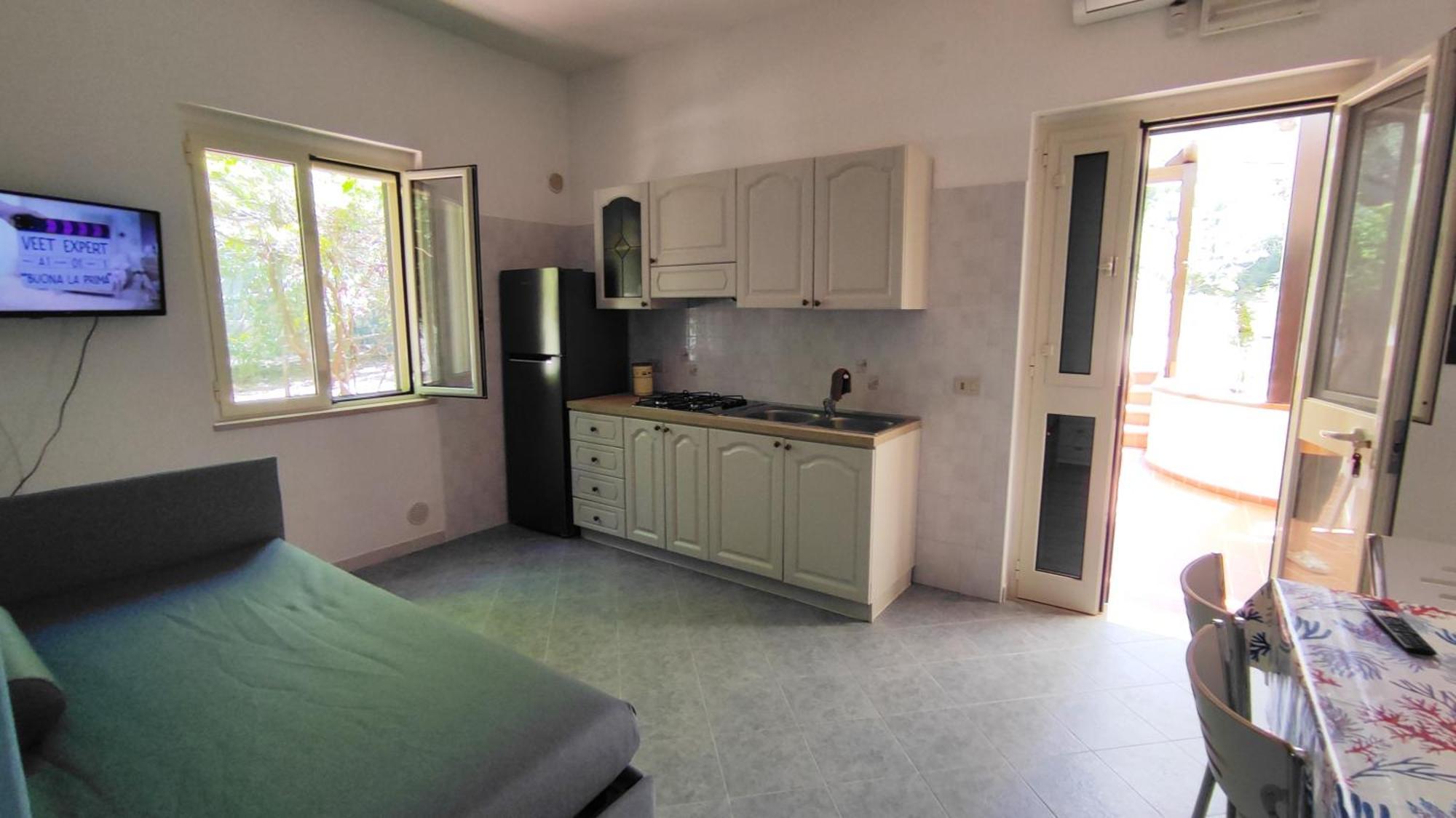 Villa Anna Residence Rodi Rodi Garganico Ngoại thất bức ảnh