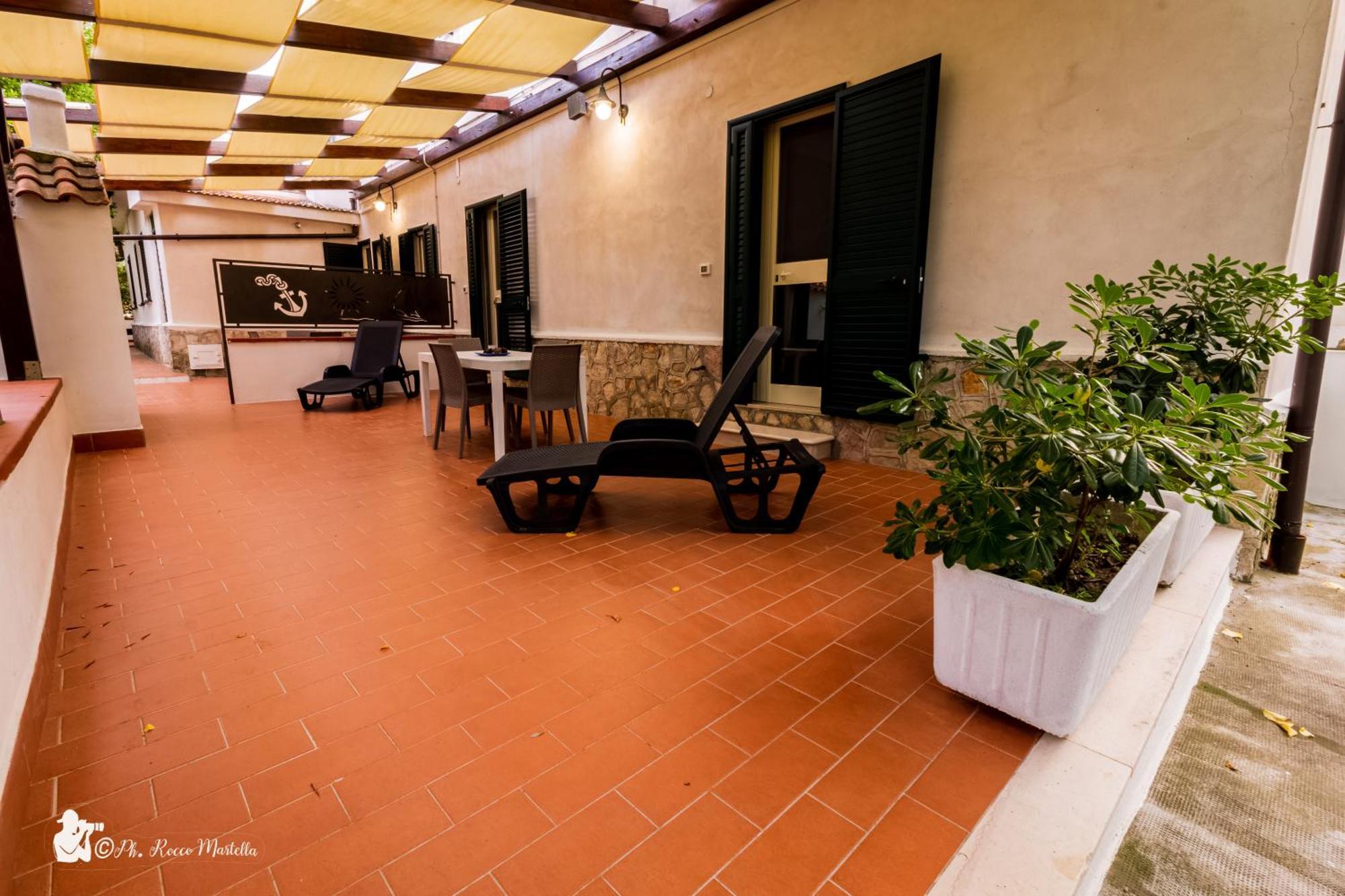 Villa Anna Residence Rodi Rodi Garganico Ngoại thất bức ảnh