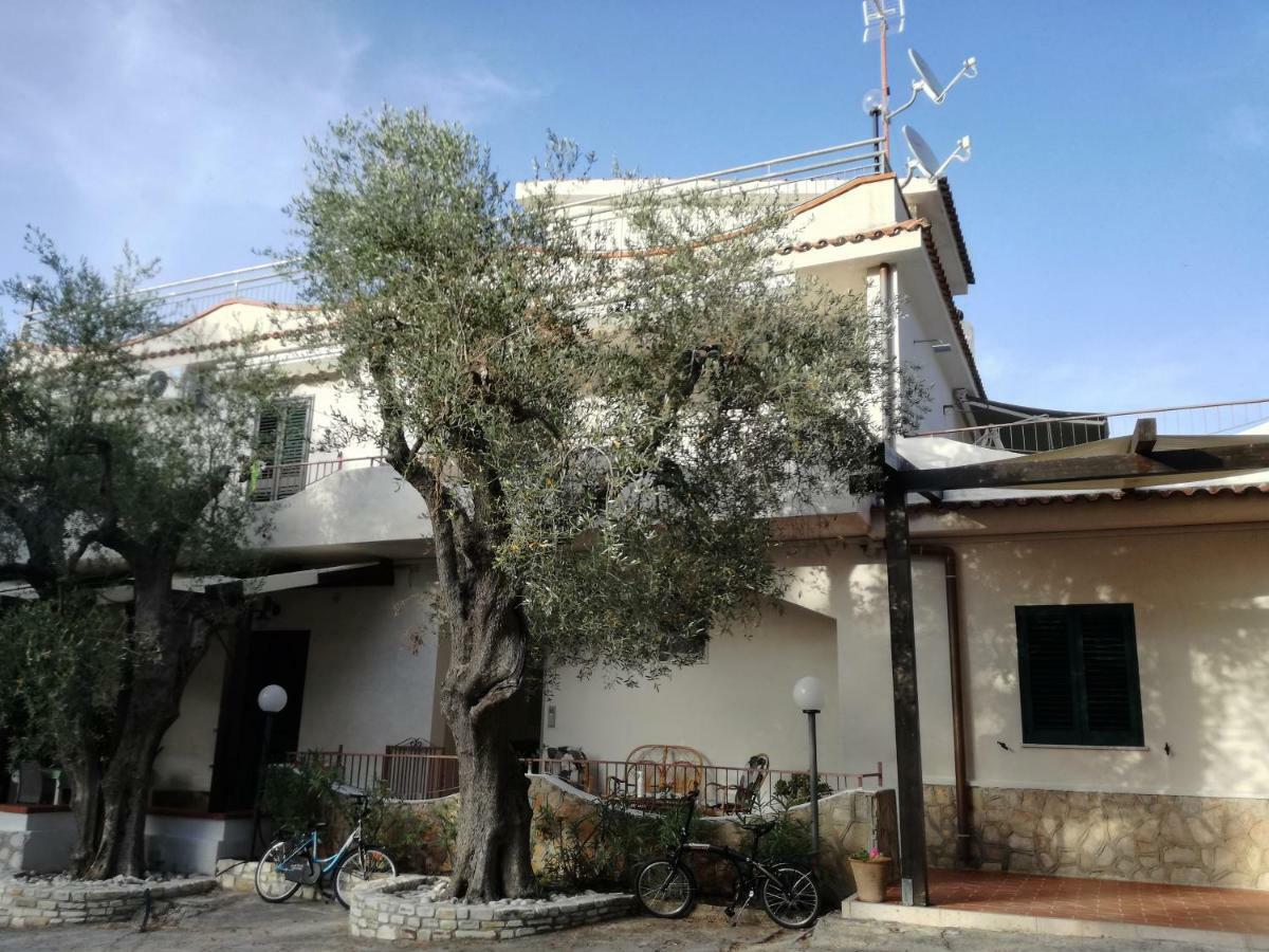 Villa Anna Residence Rodi Rodi Garganico Ngoại thất bức ảnh