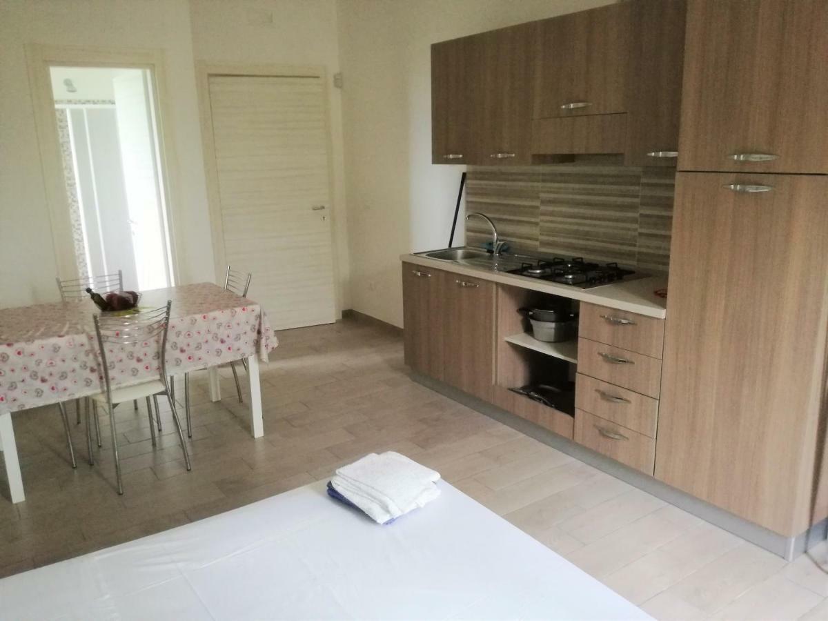 Villa Anna Residence Rodi Rodi Garganico Ngoại thất bức ảnh